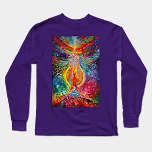 Heart and Soul Long Sleeve T-Shirt